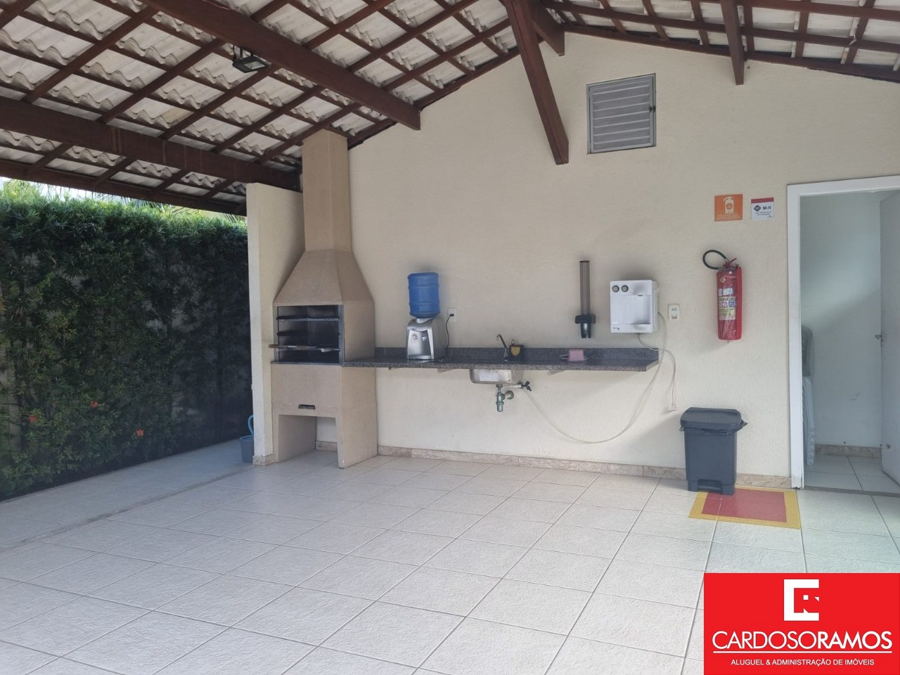 Casa - Buraquinho