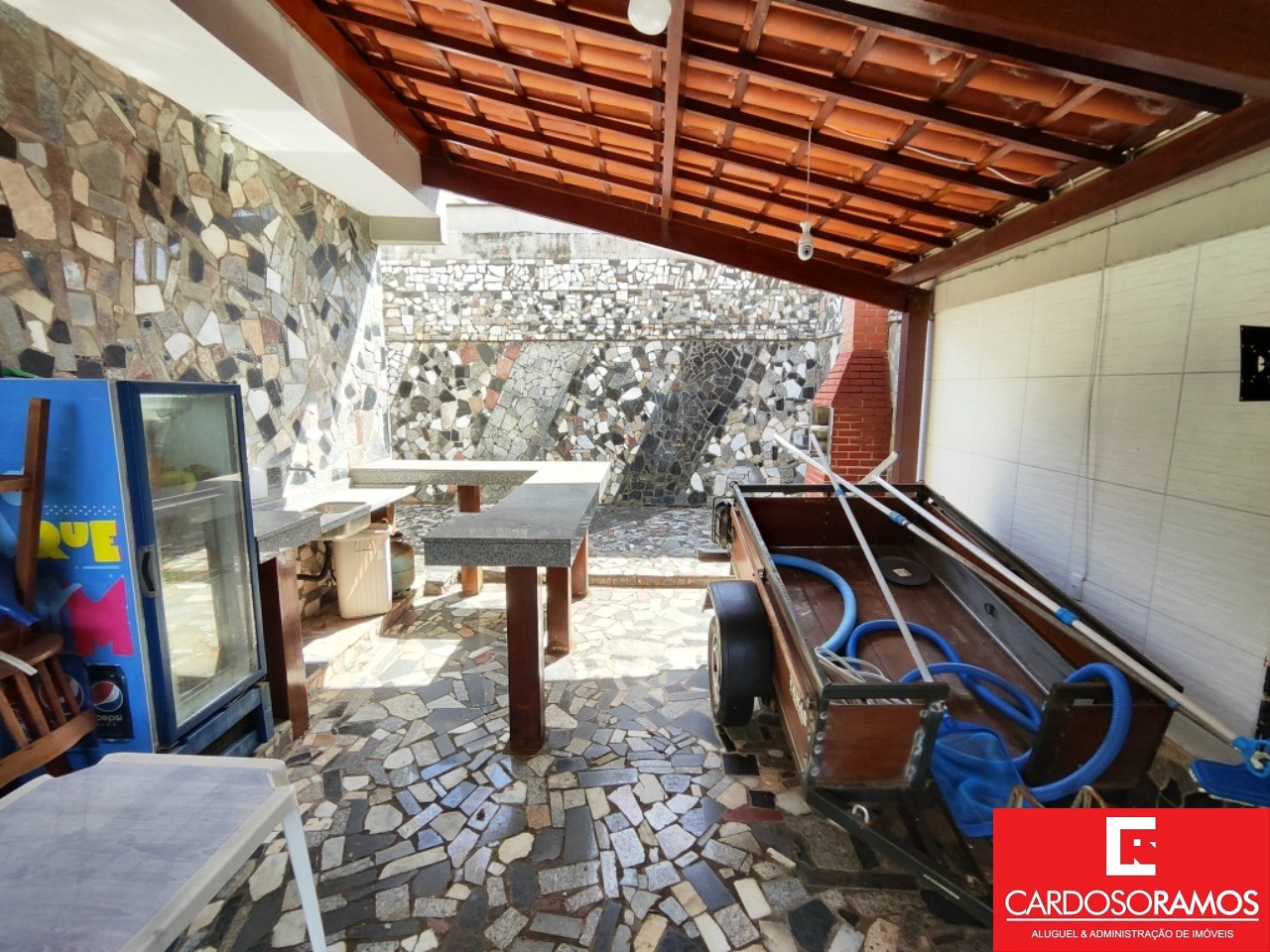 Casa - Vila praiana