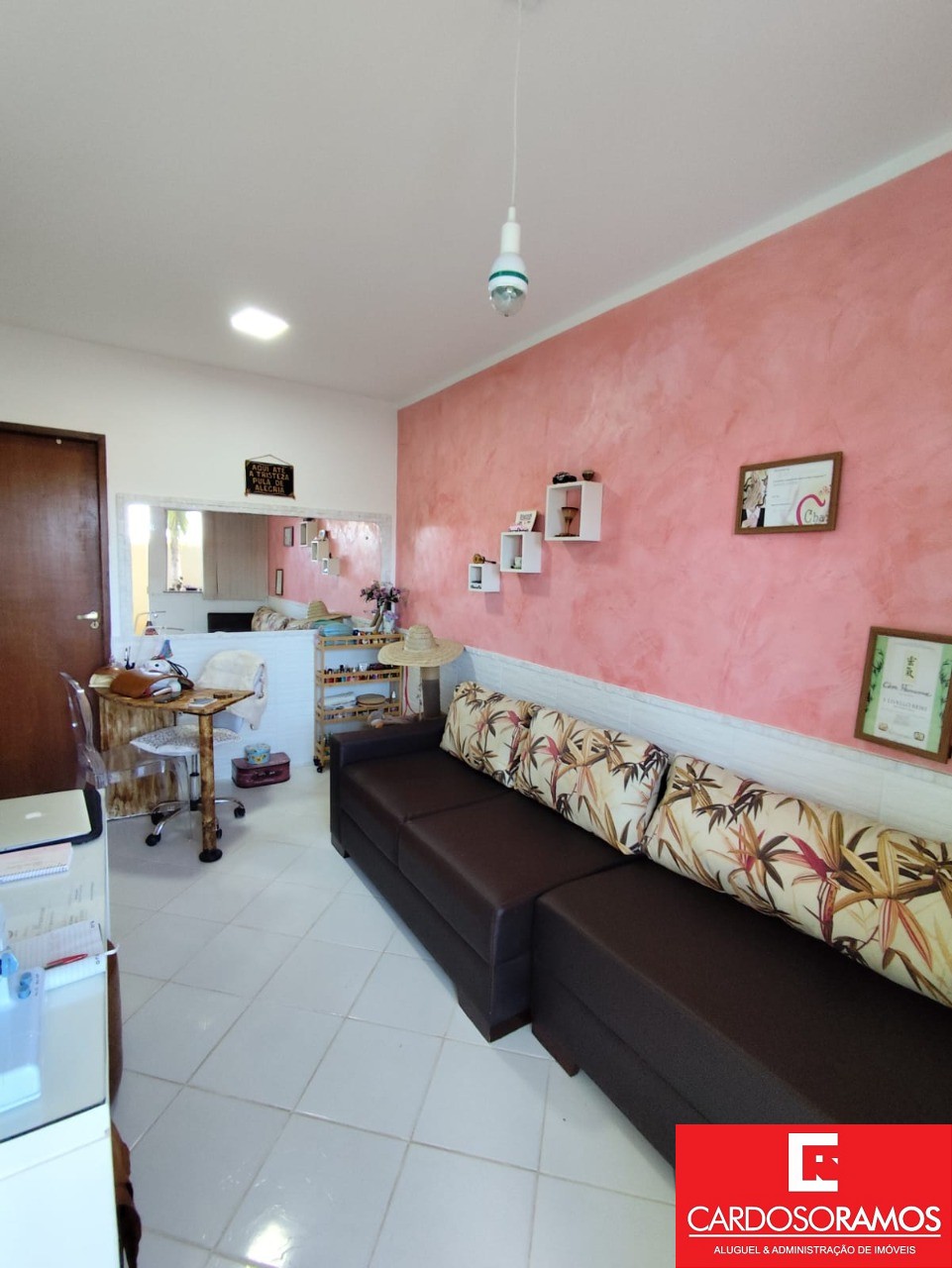 Apartamento - Estrada do côco