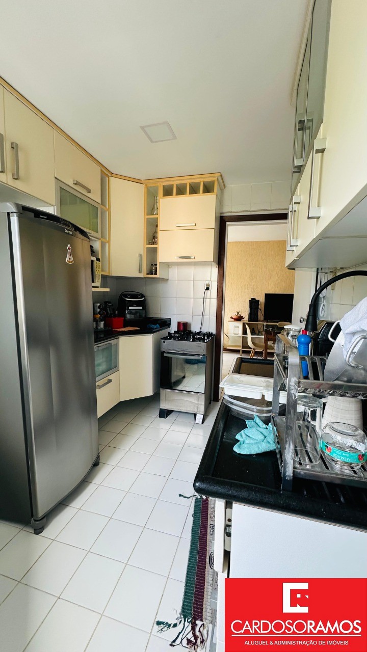 Apartamento - Rio vermelho