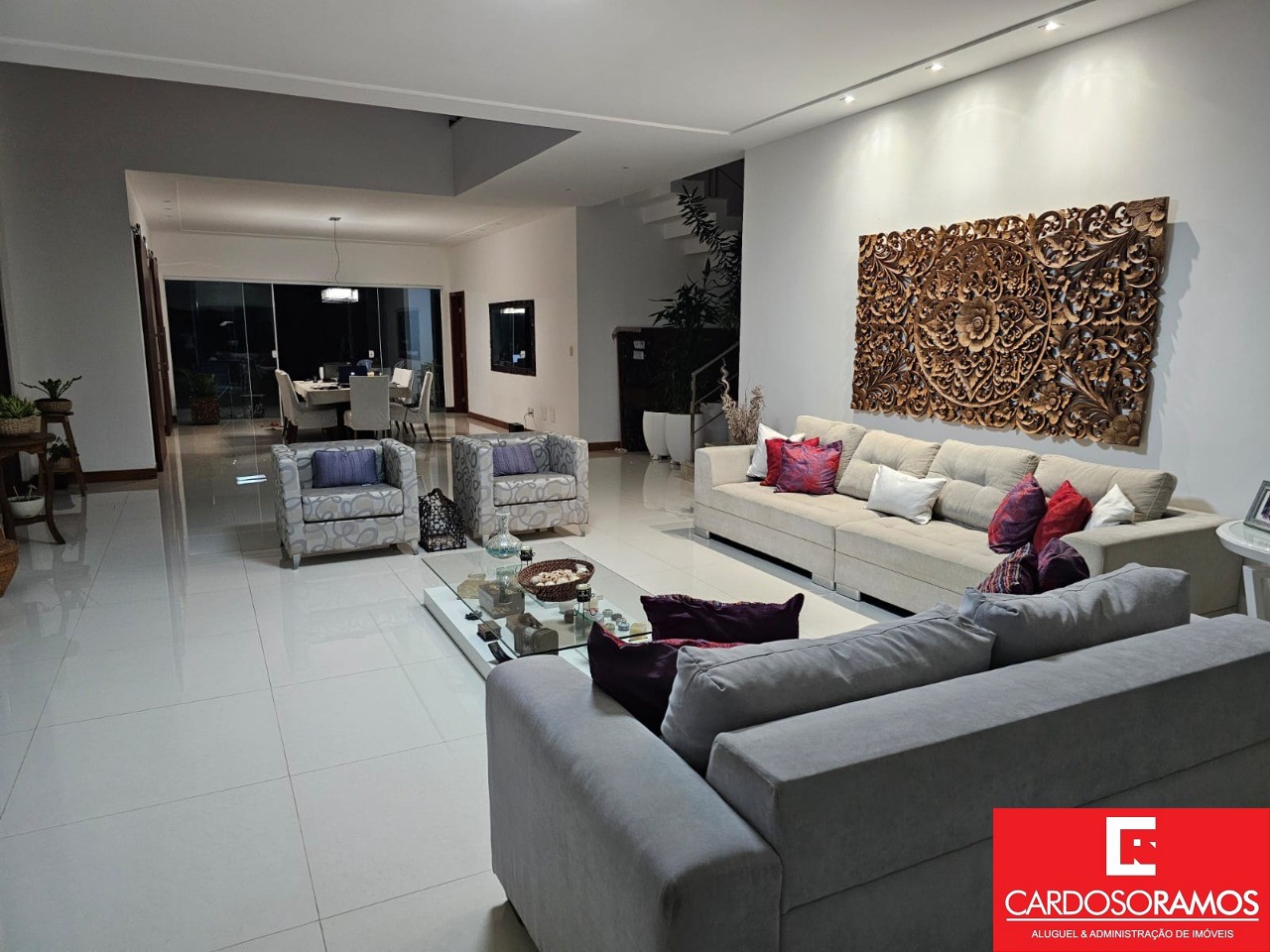 Casa - Estrada do côco
