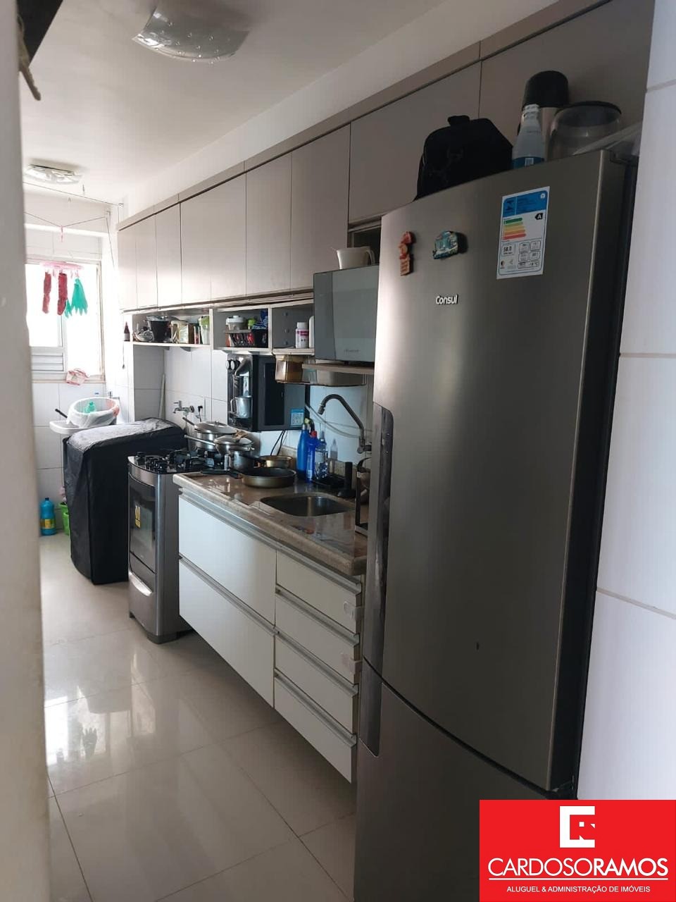Apartamento - Buraquinho