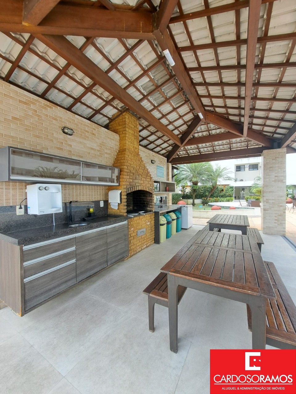 Apartamento - Plataforma