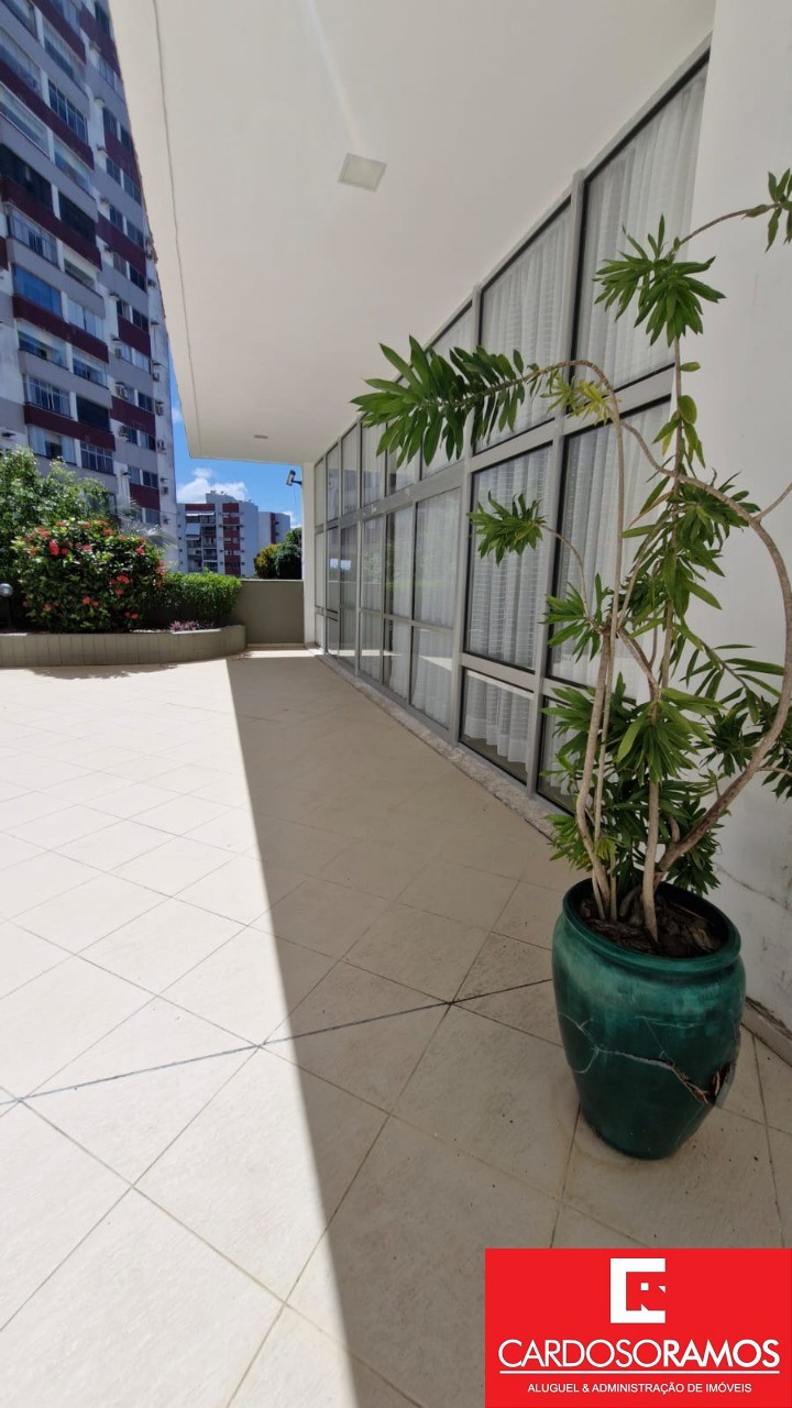 Apartamento - Itaigara