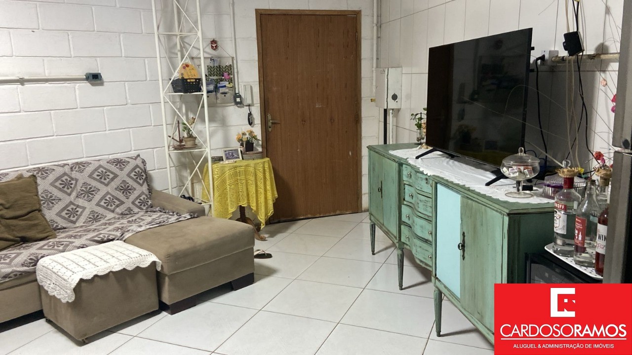Casa - Caixa d'água