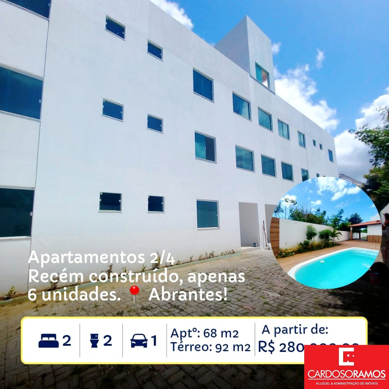 Apartamento - Catu de abrantes (abrantes)