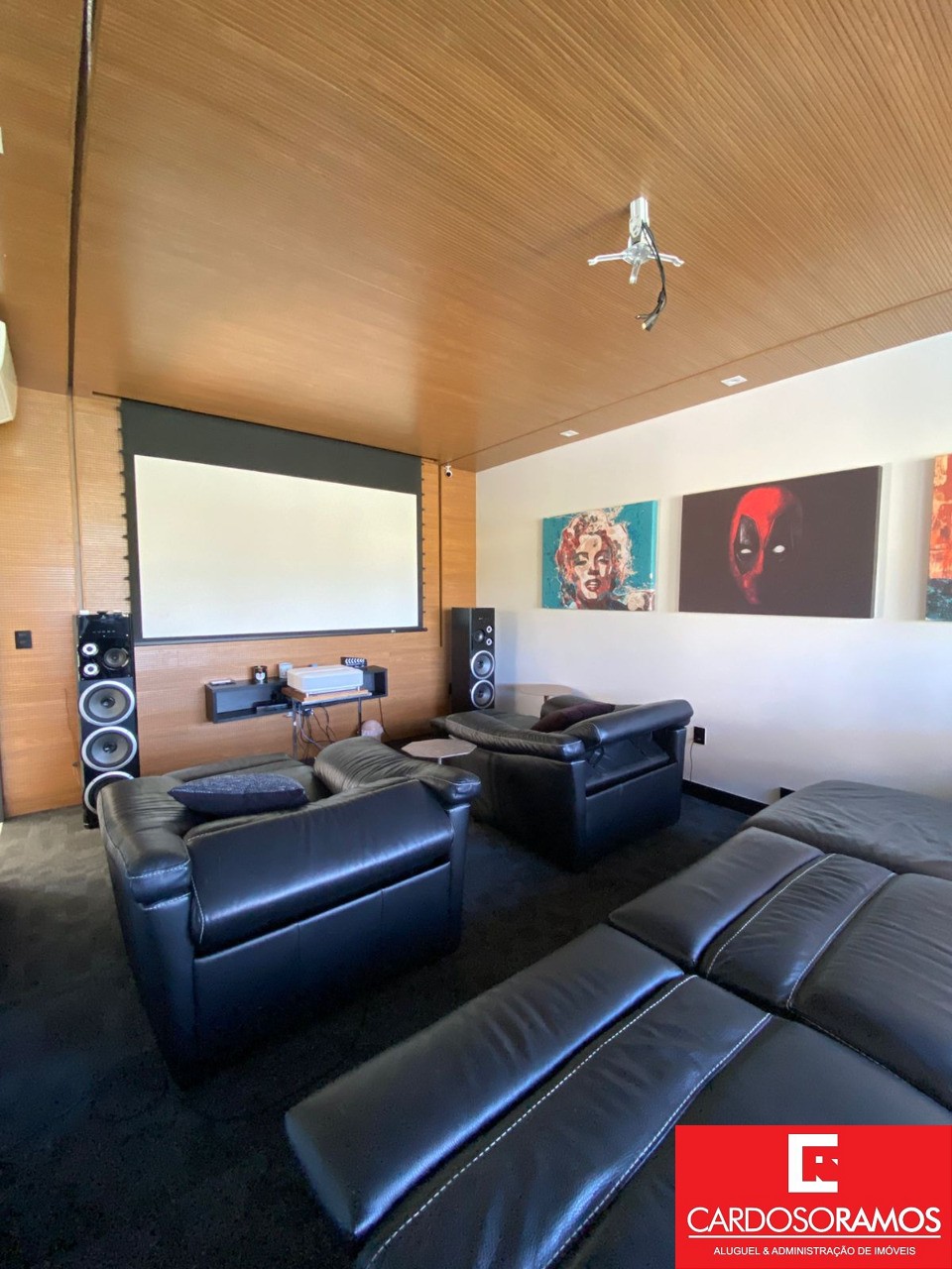 Casa à venda com 4 quartos, 740m² - Foto 44