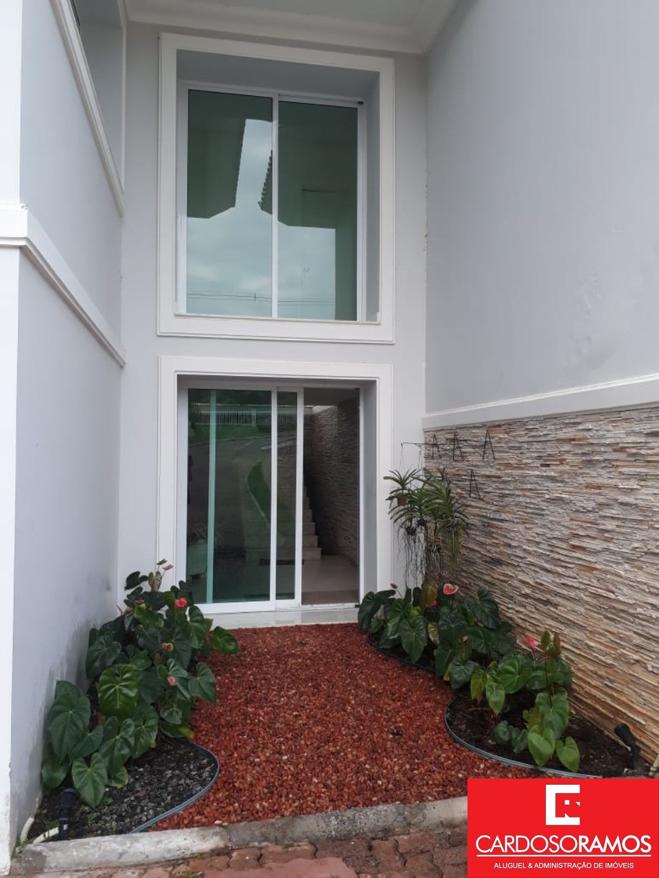 Casa - Portão