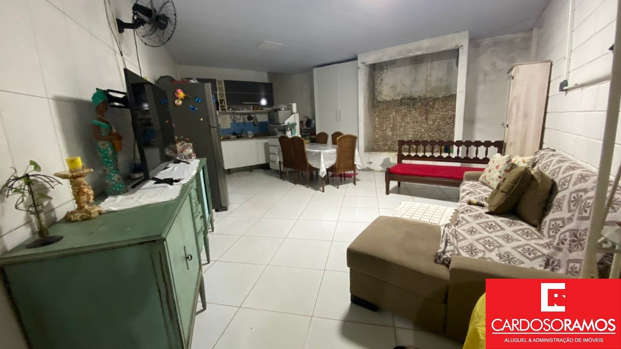Casa - Caixa d'água