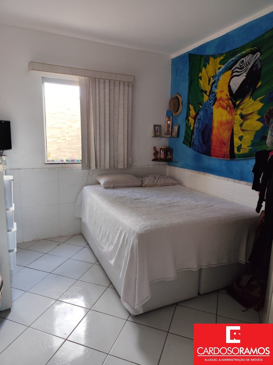 Apartamento - Estrada do côco