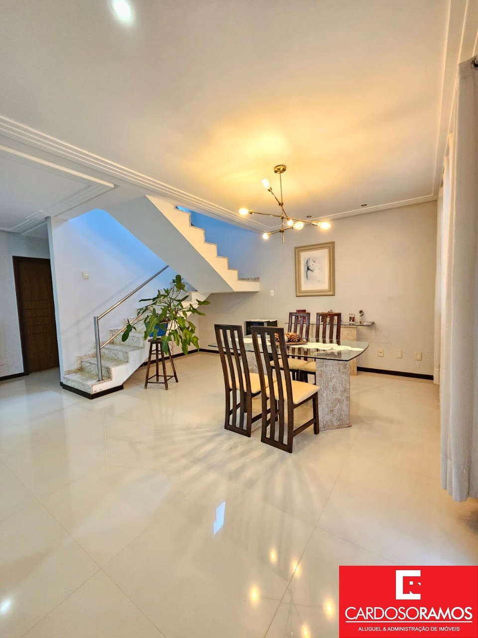 Casa de Condomínio, 3 quartos - Foto 5