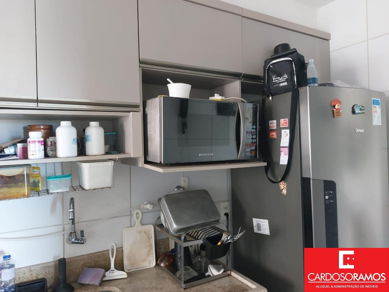 Apartamento - Buraquinho