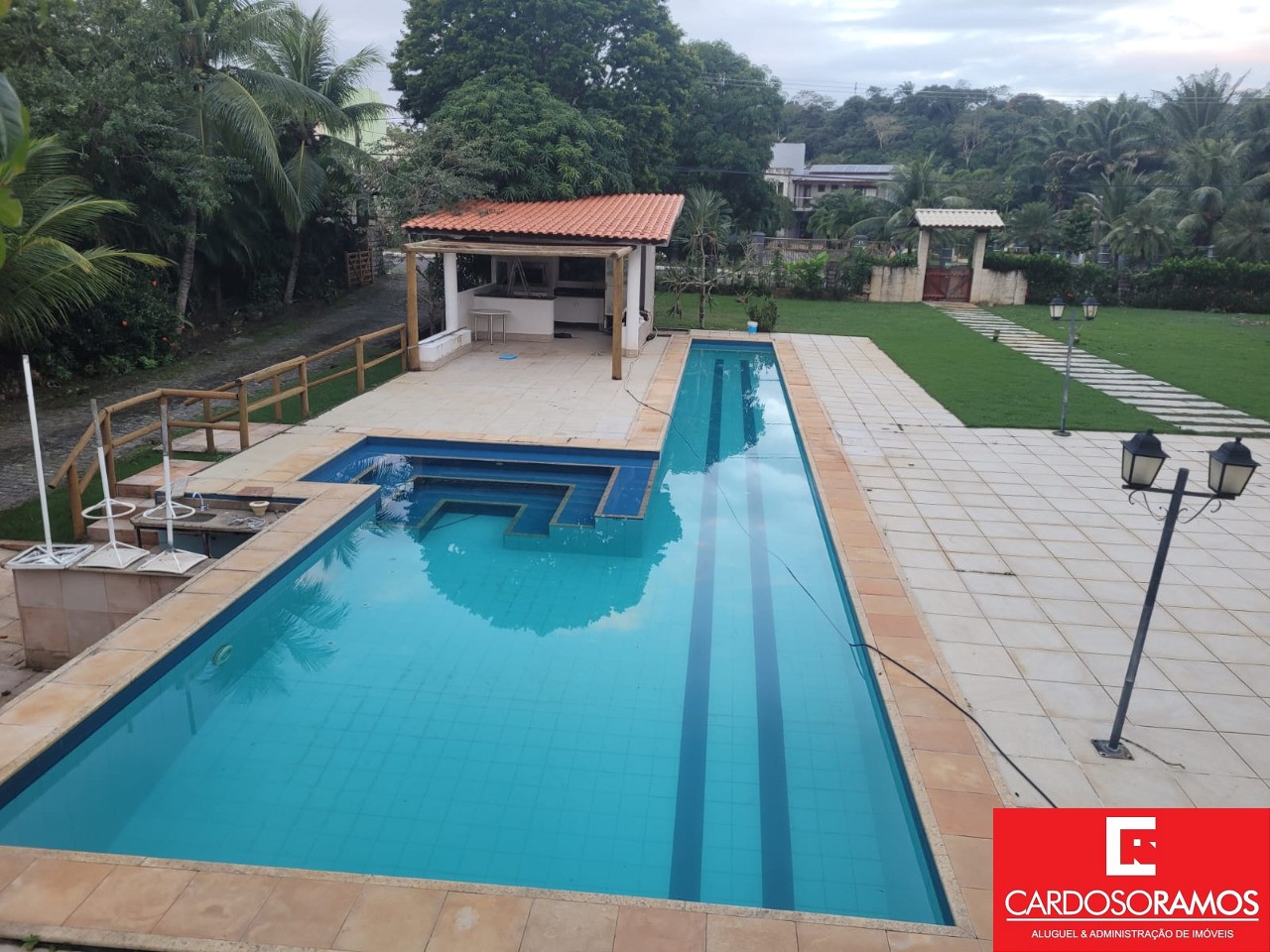 Casa - Encontro das águas