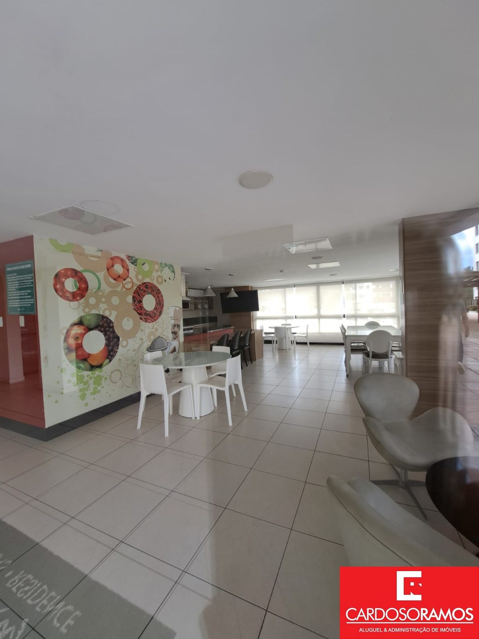 Apartamento - Plataforma