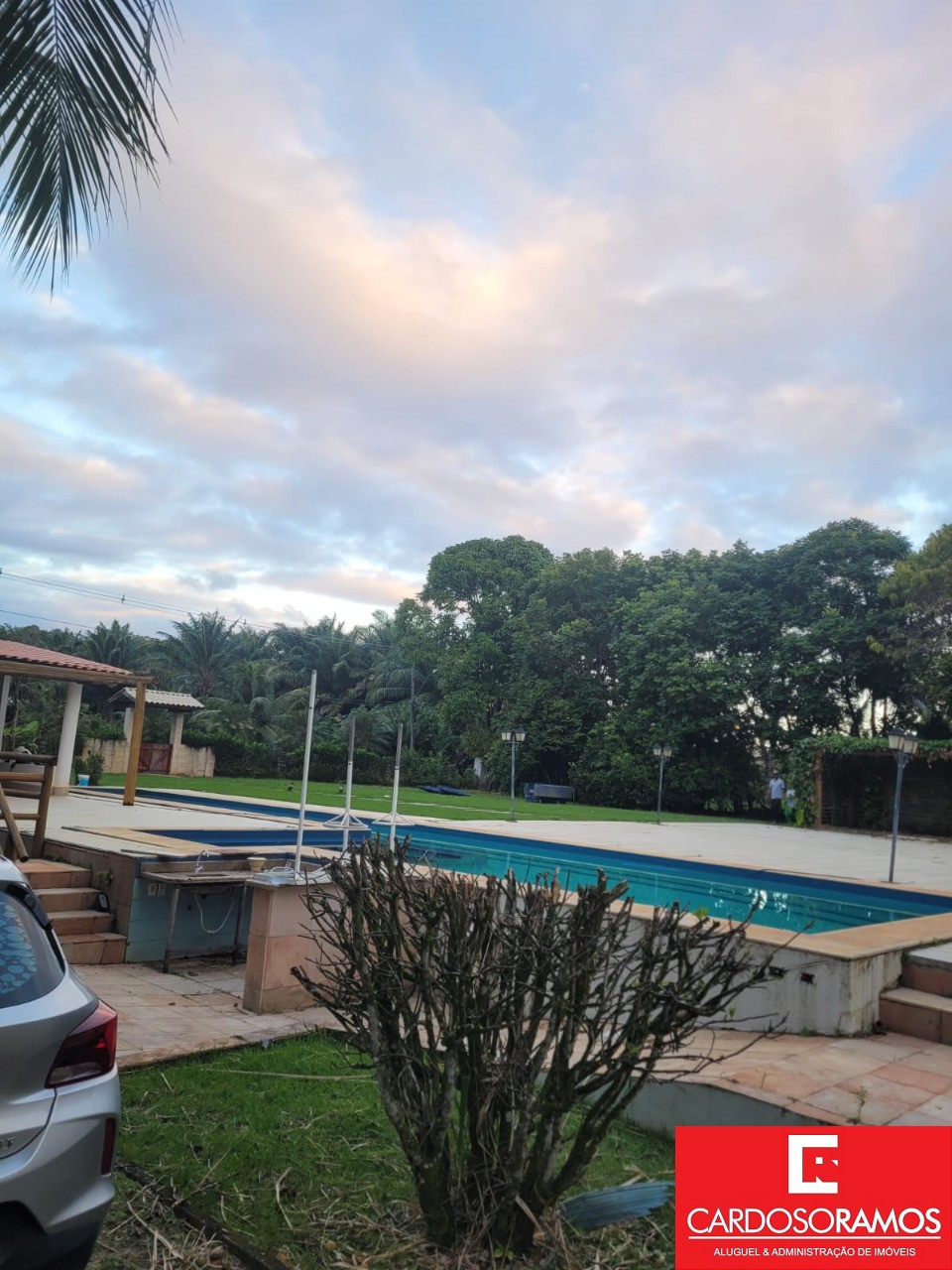 Casa - Encontro das águas
