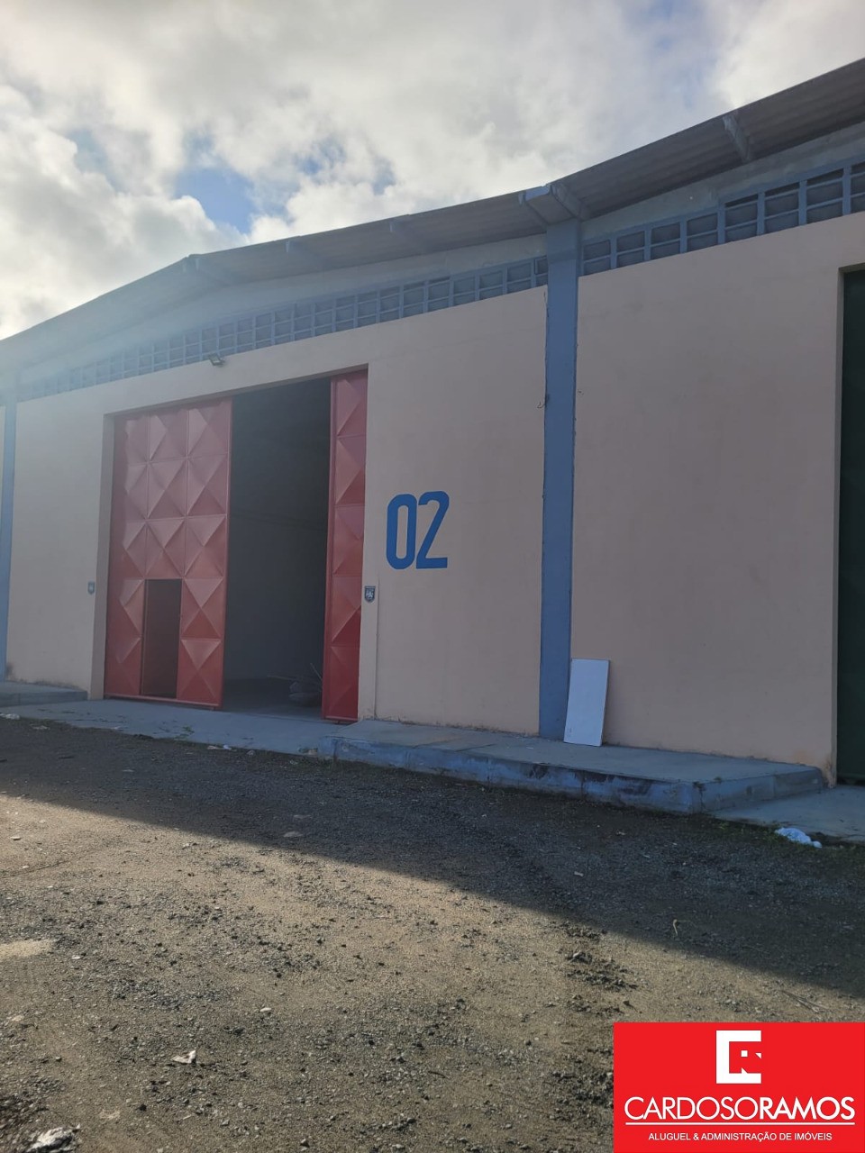 Depósito-Galpão-Armazém para alugar, 311m² - Foto 4
