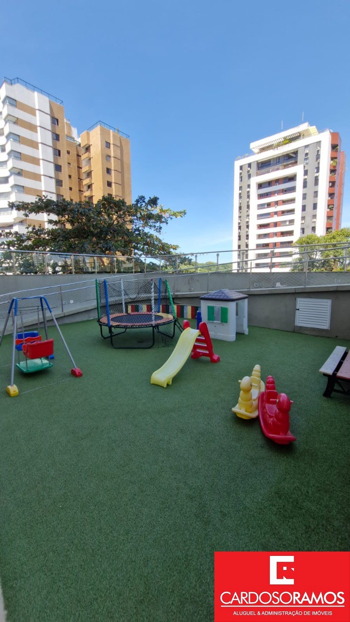 Apartamento - Itaigara