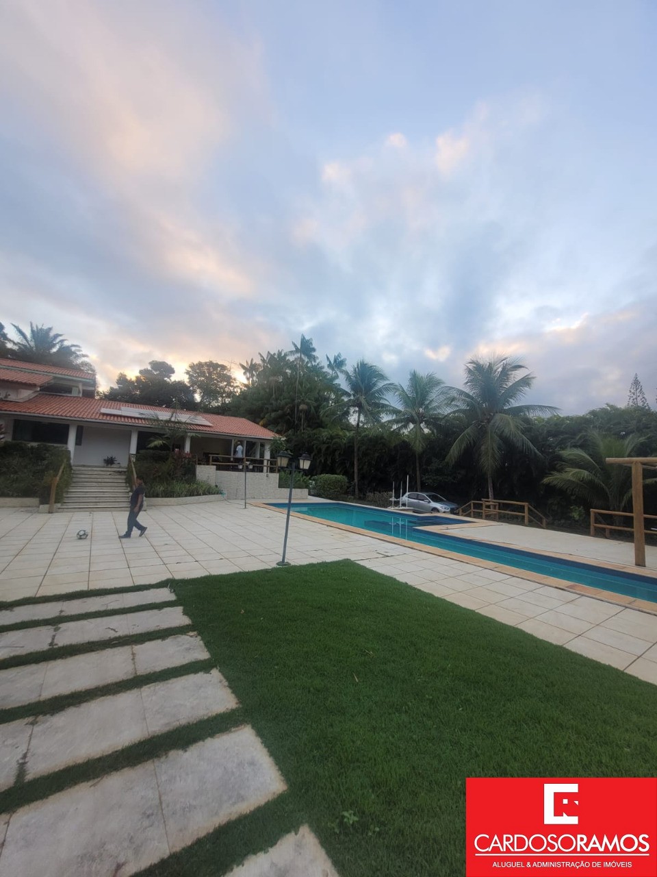 Casa - Encontro das águas