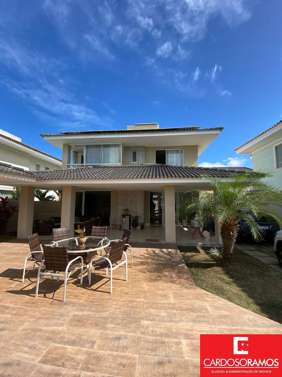 Casa - Recreio ipitanga