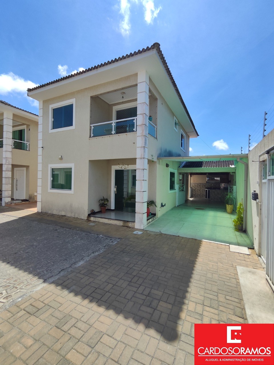 Casa - Vila praiana
