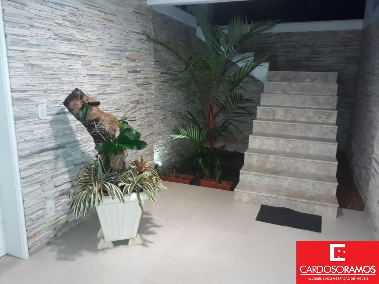 Casa - Portão