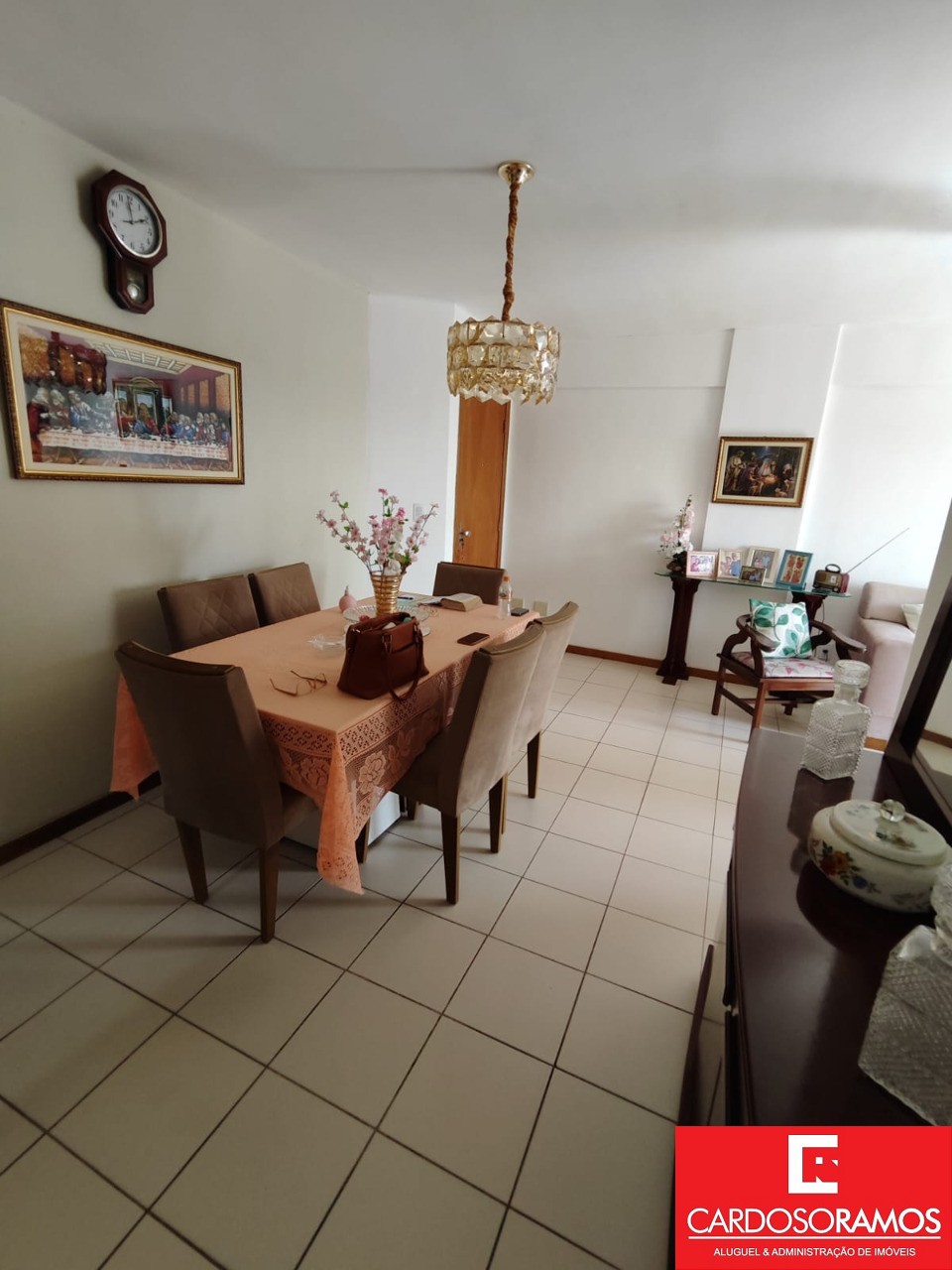 Apartamento - Centro