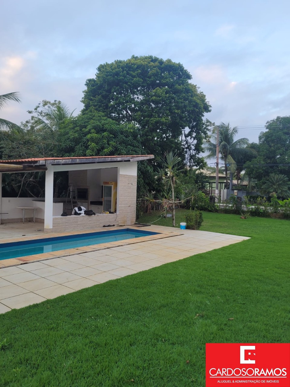 Casa - Encontro das águas