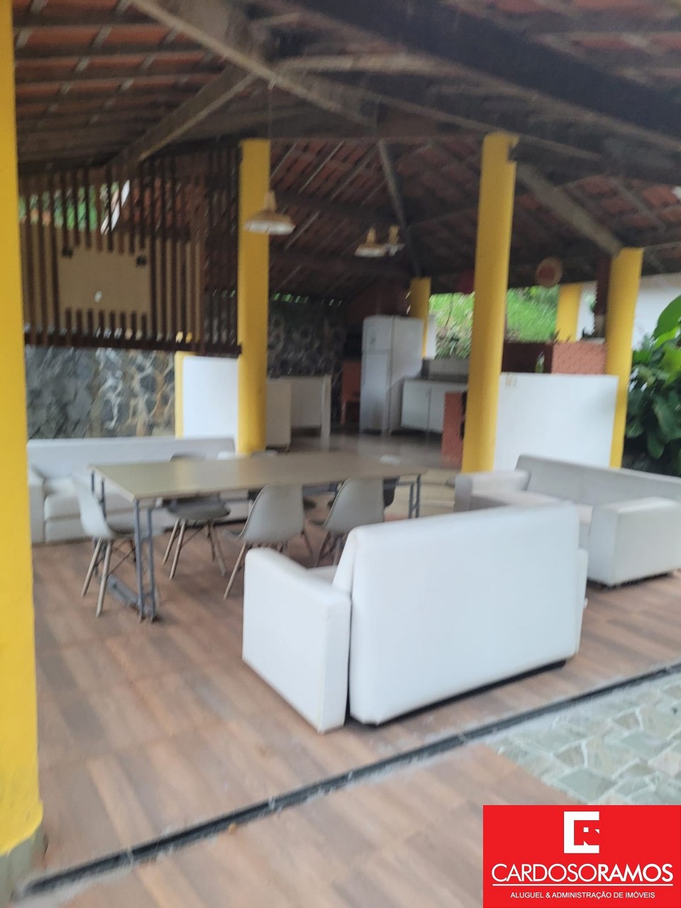 Casa - Encontro das águas