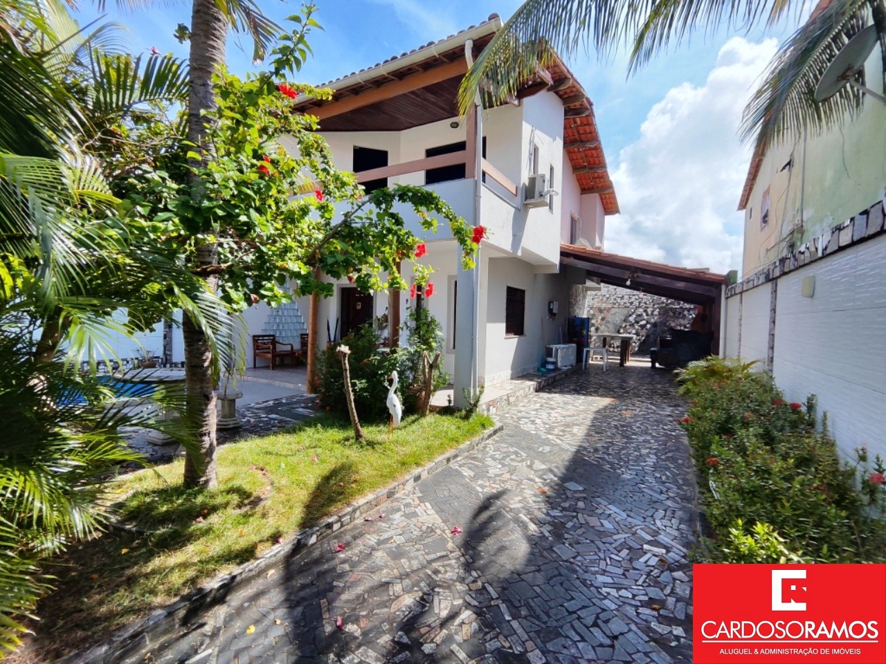 Casa - Vila praiana