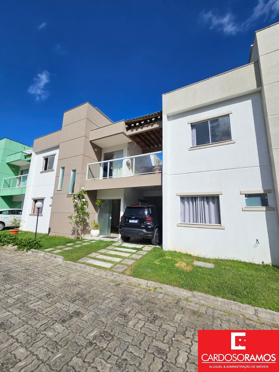Casa - Buraquinho