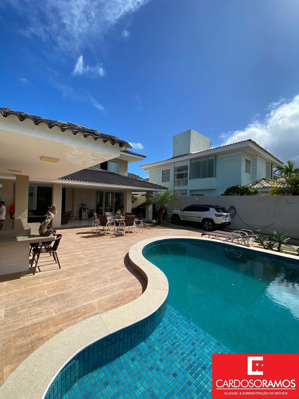 Casa - Recreio ipitanga