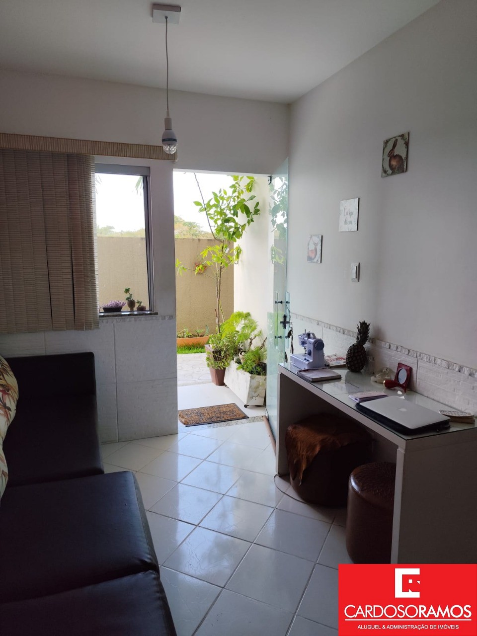 Apartamento - Estrada do côco