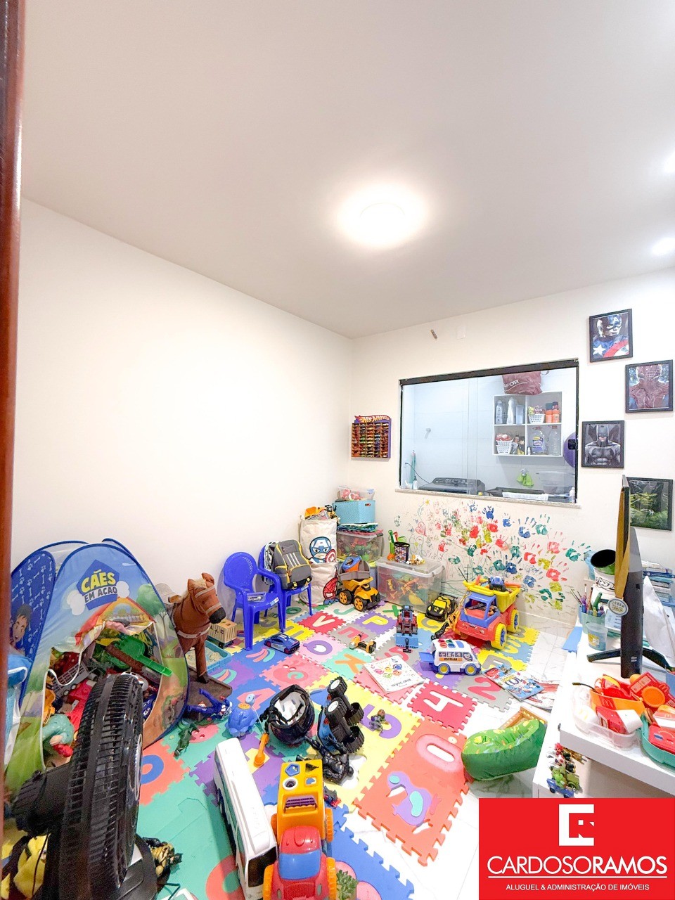 Casa - Buraquinho