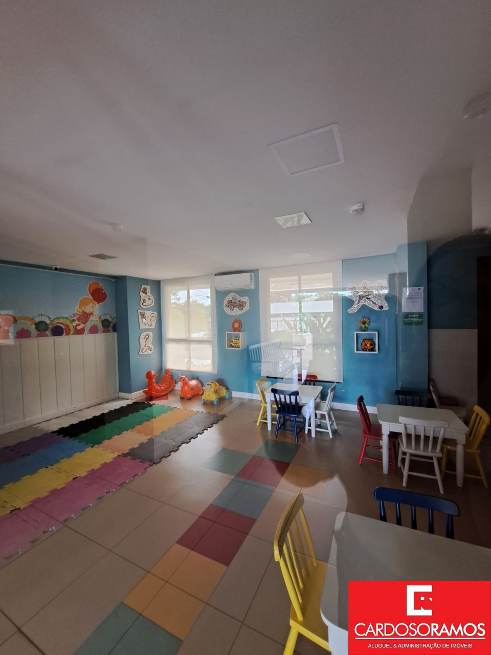 Apartamento - Plataforma