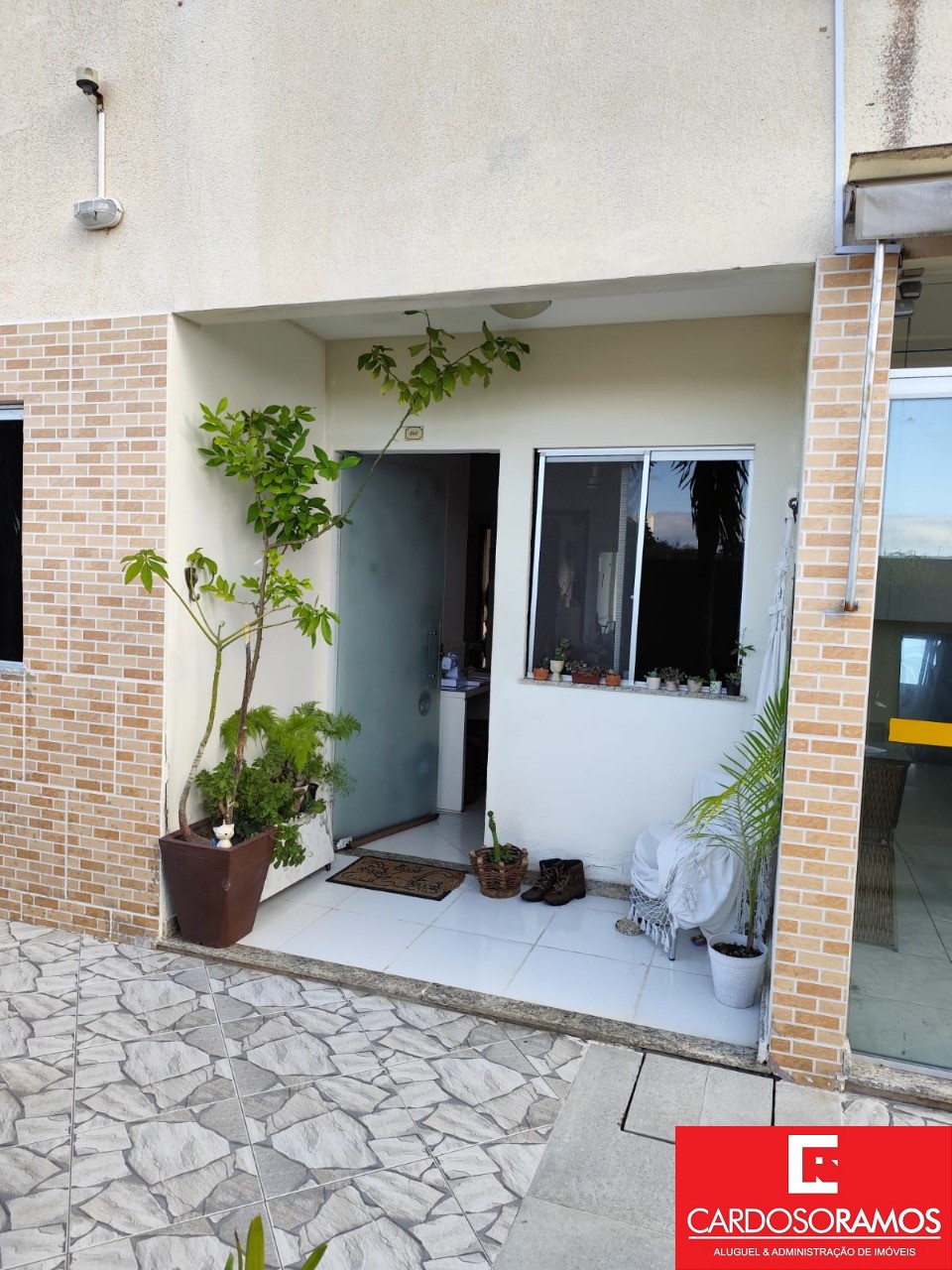 Apartamento - Estrada do côco