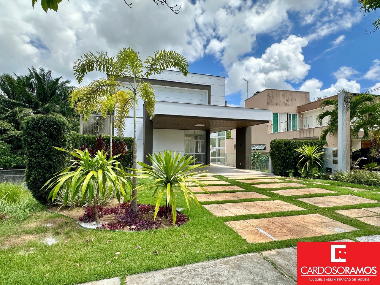 Casa de Condomínio, 4 quartos - Foto 1