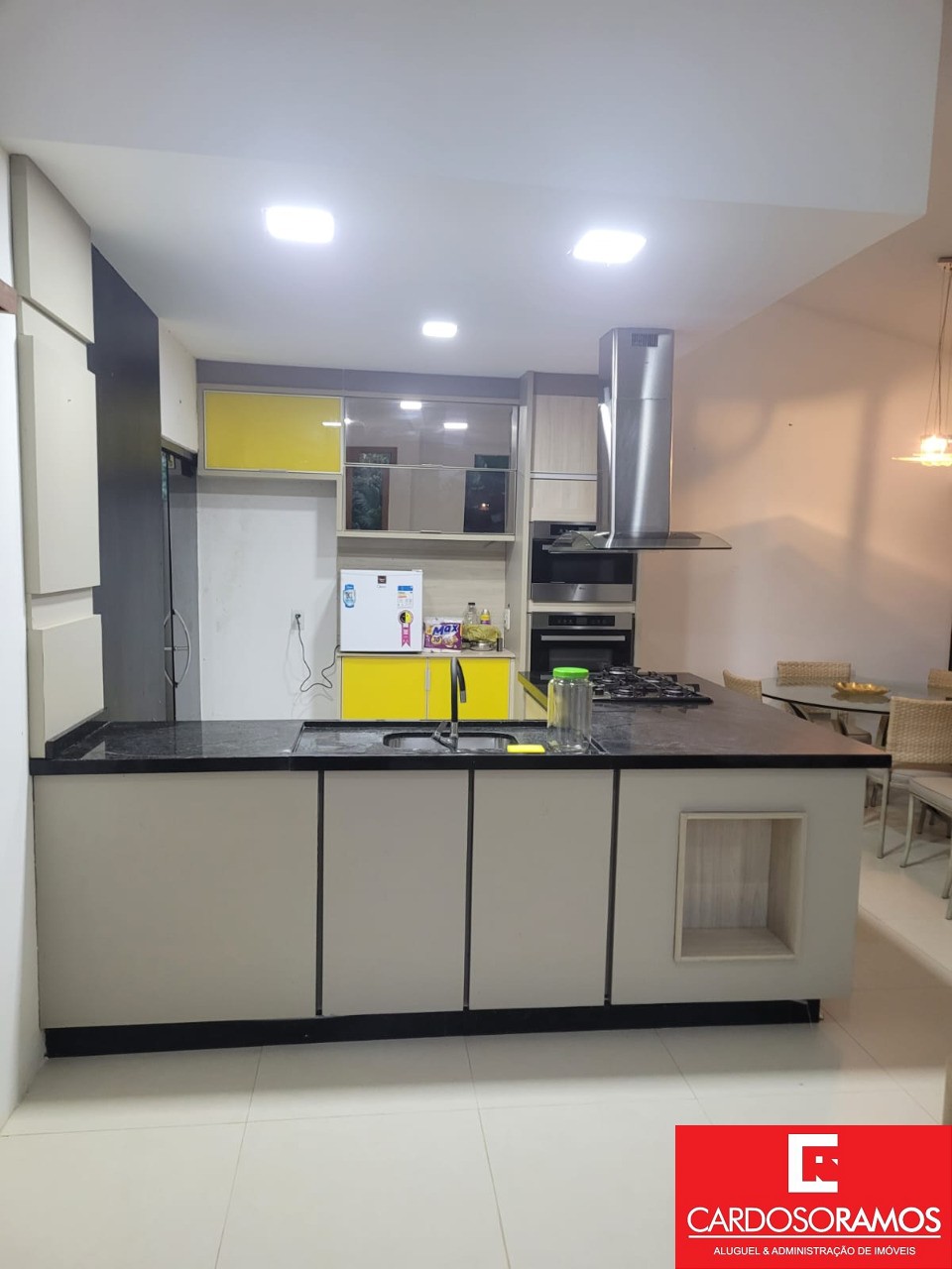 Casa - Encontro das águas