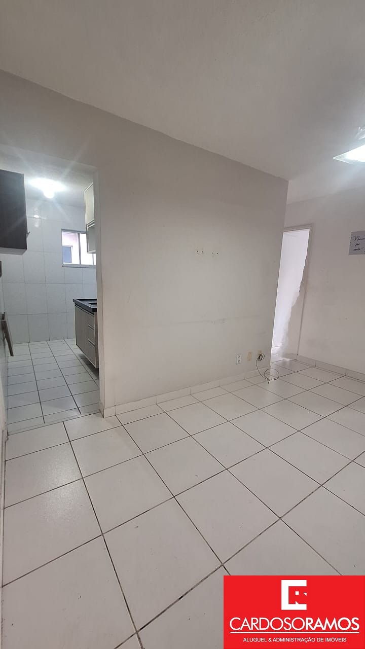 Apartamento - Caji