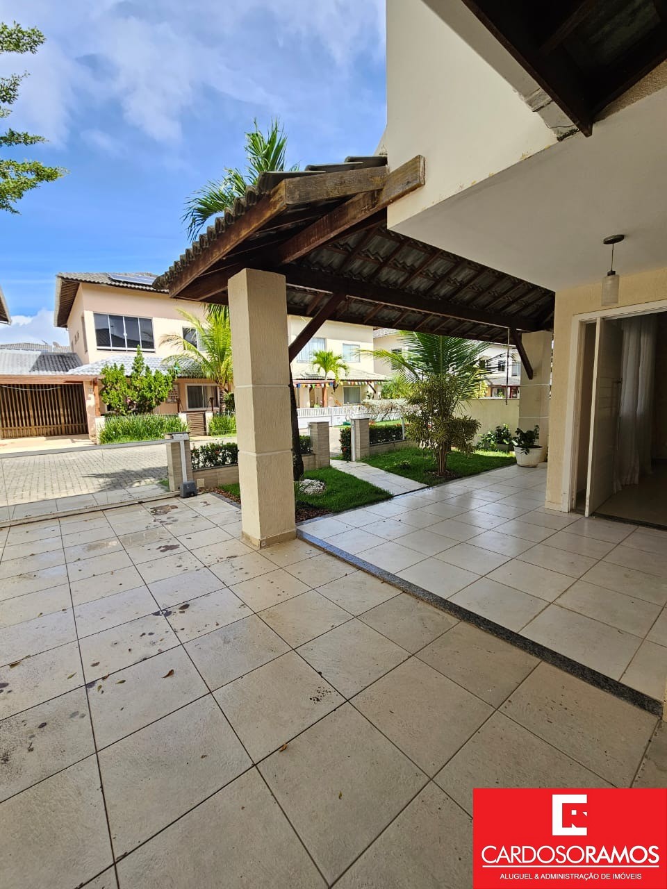 Casa - Buraquinho