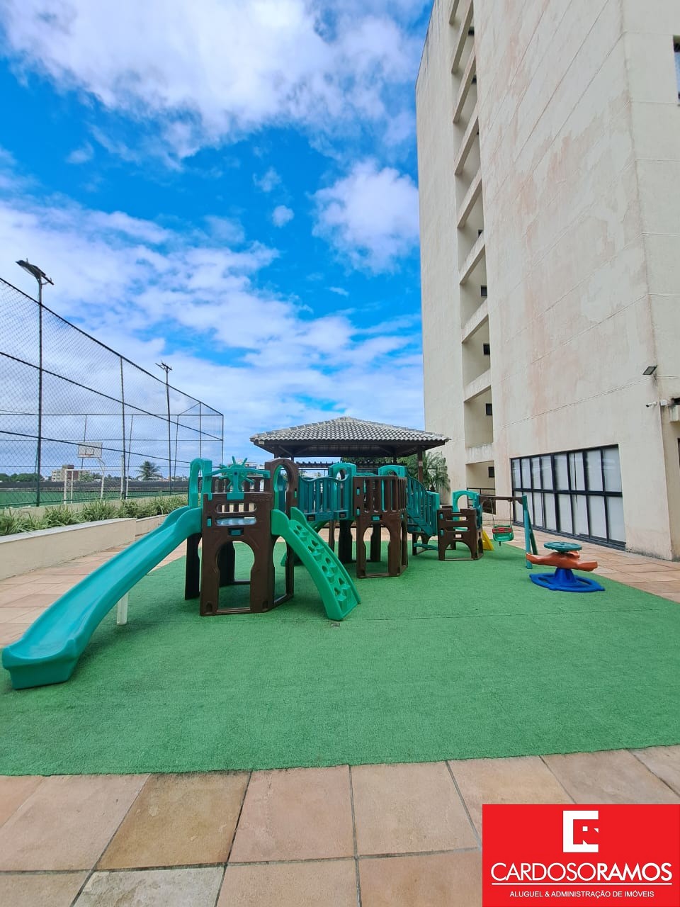 Apartamento - Plataforma
