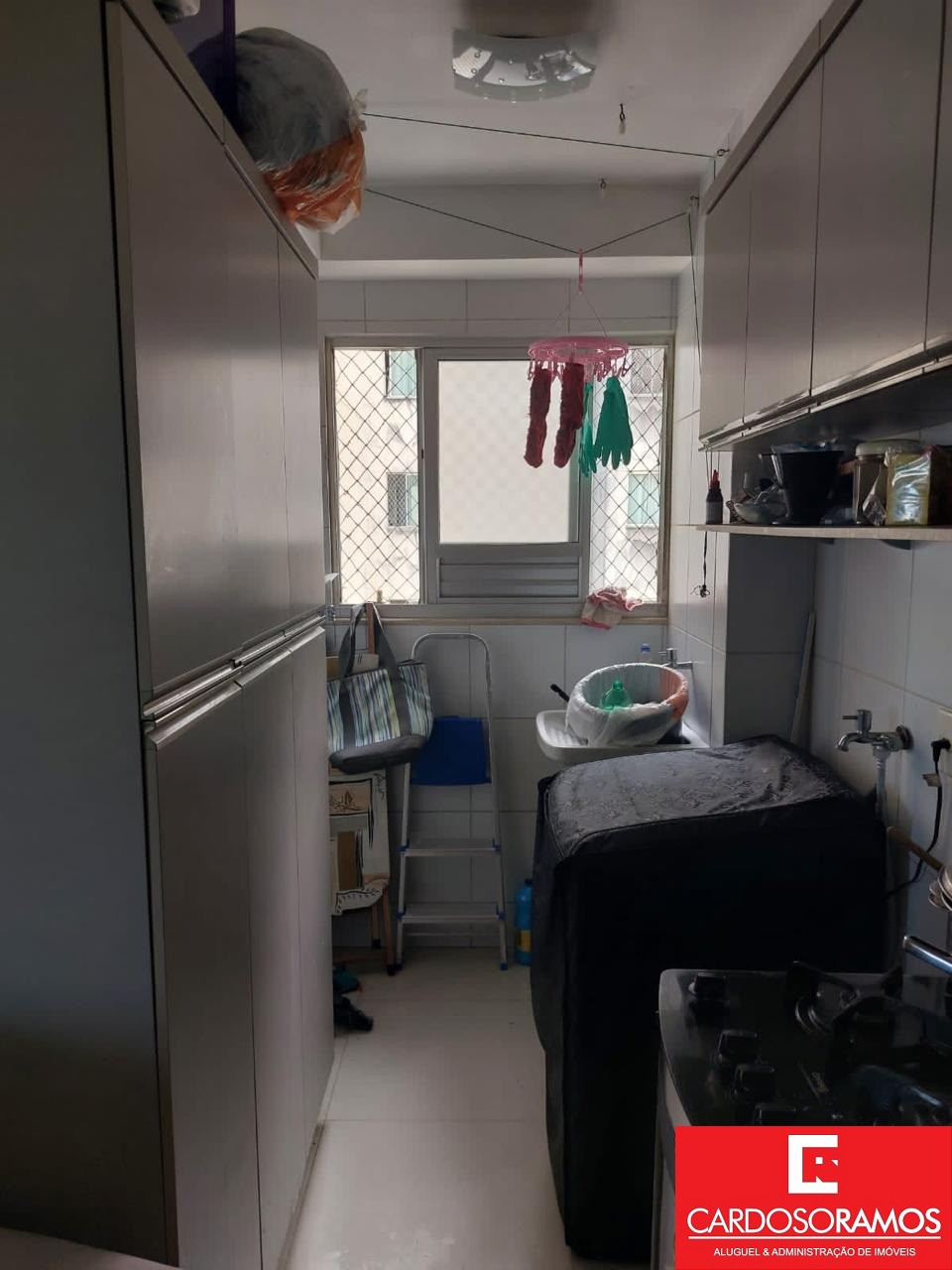 Apartamento - Buraquinho