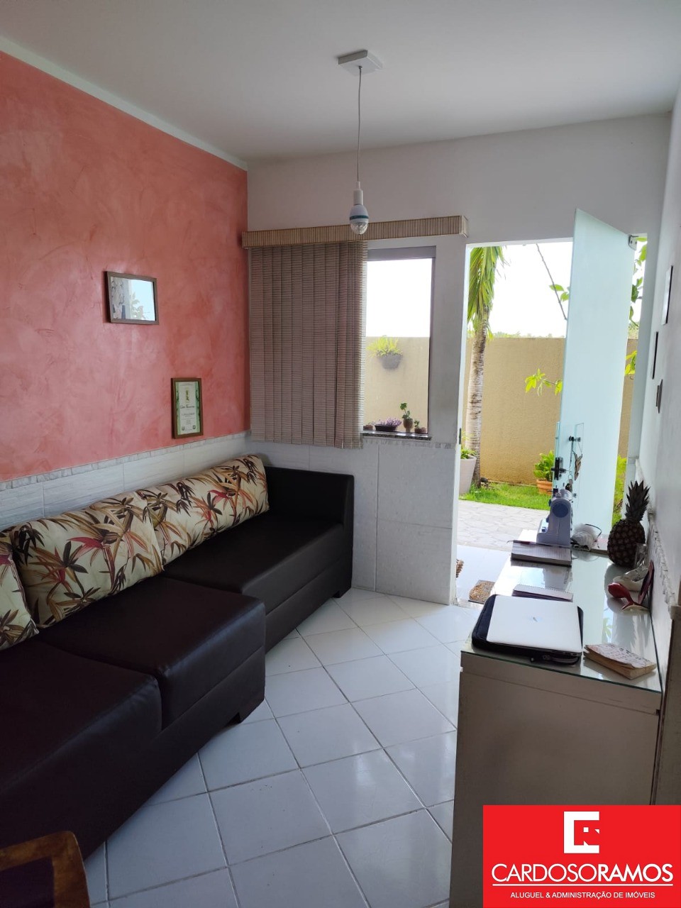Apartamento - Estrada do côco