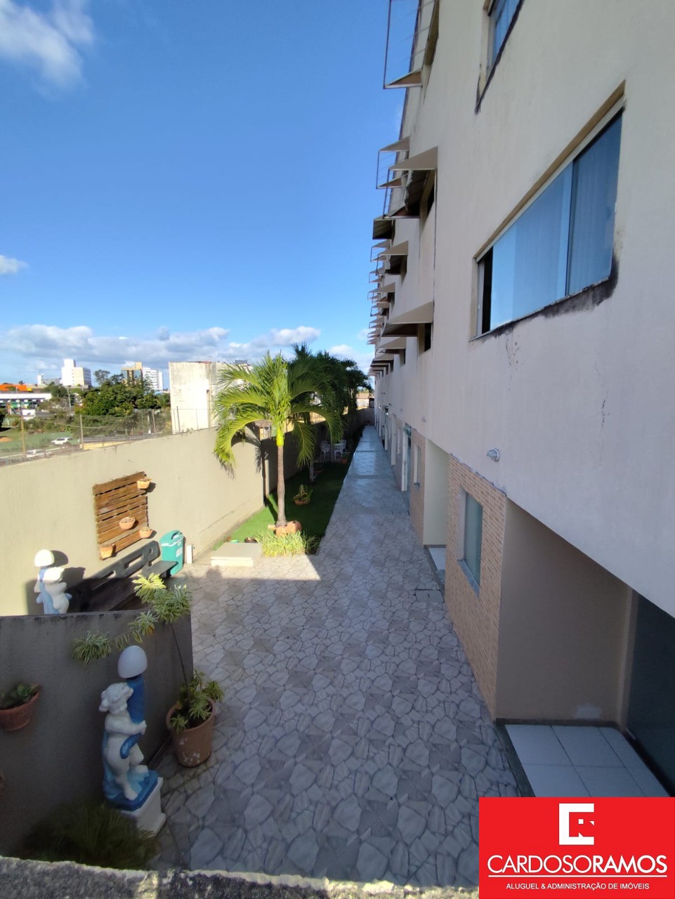 Apartamento - Estrada do côco