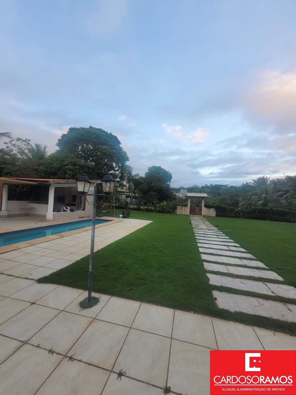 Casa - Encontro das águas