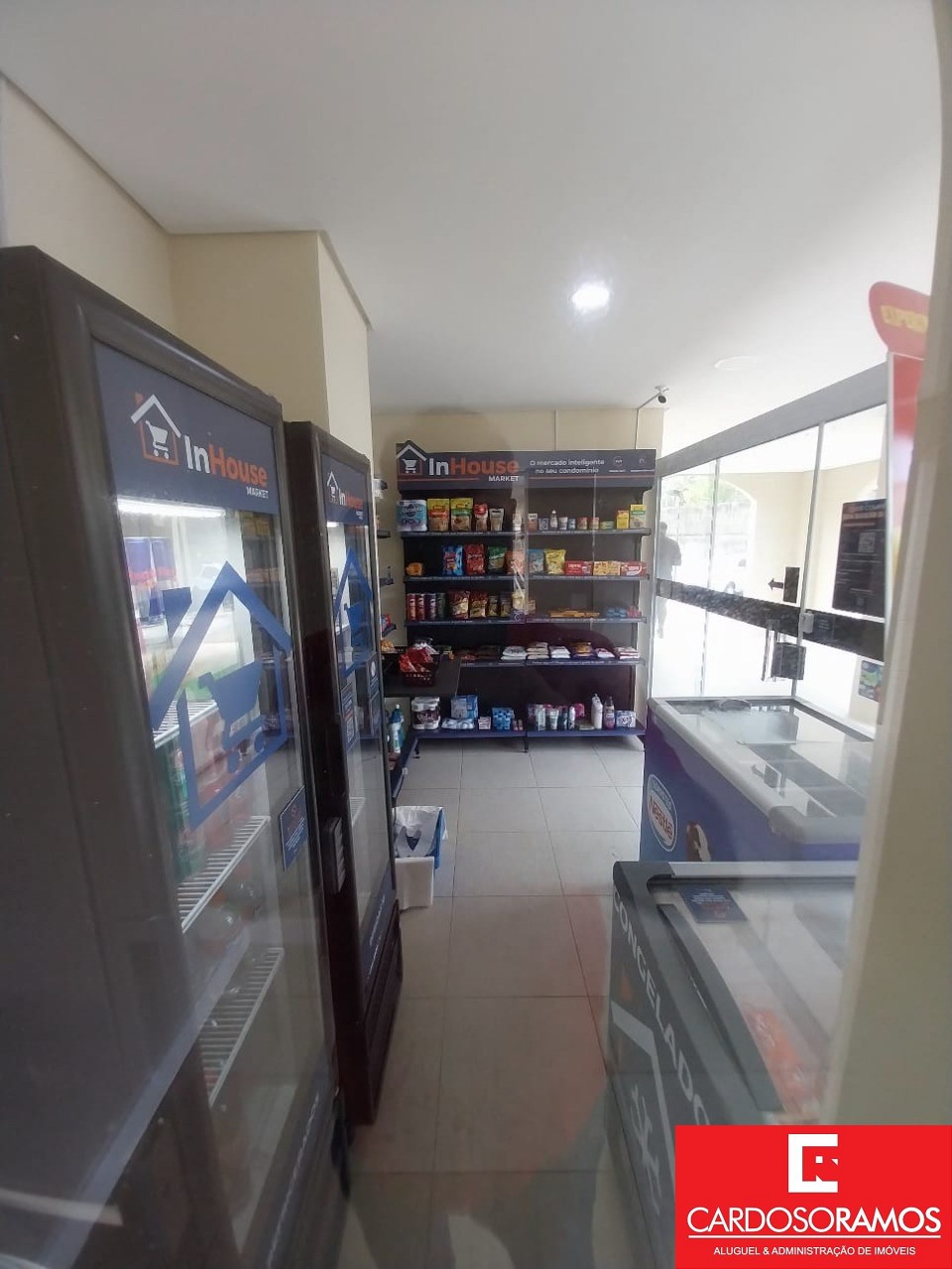 Apartamento - Buraquinho