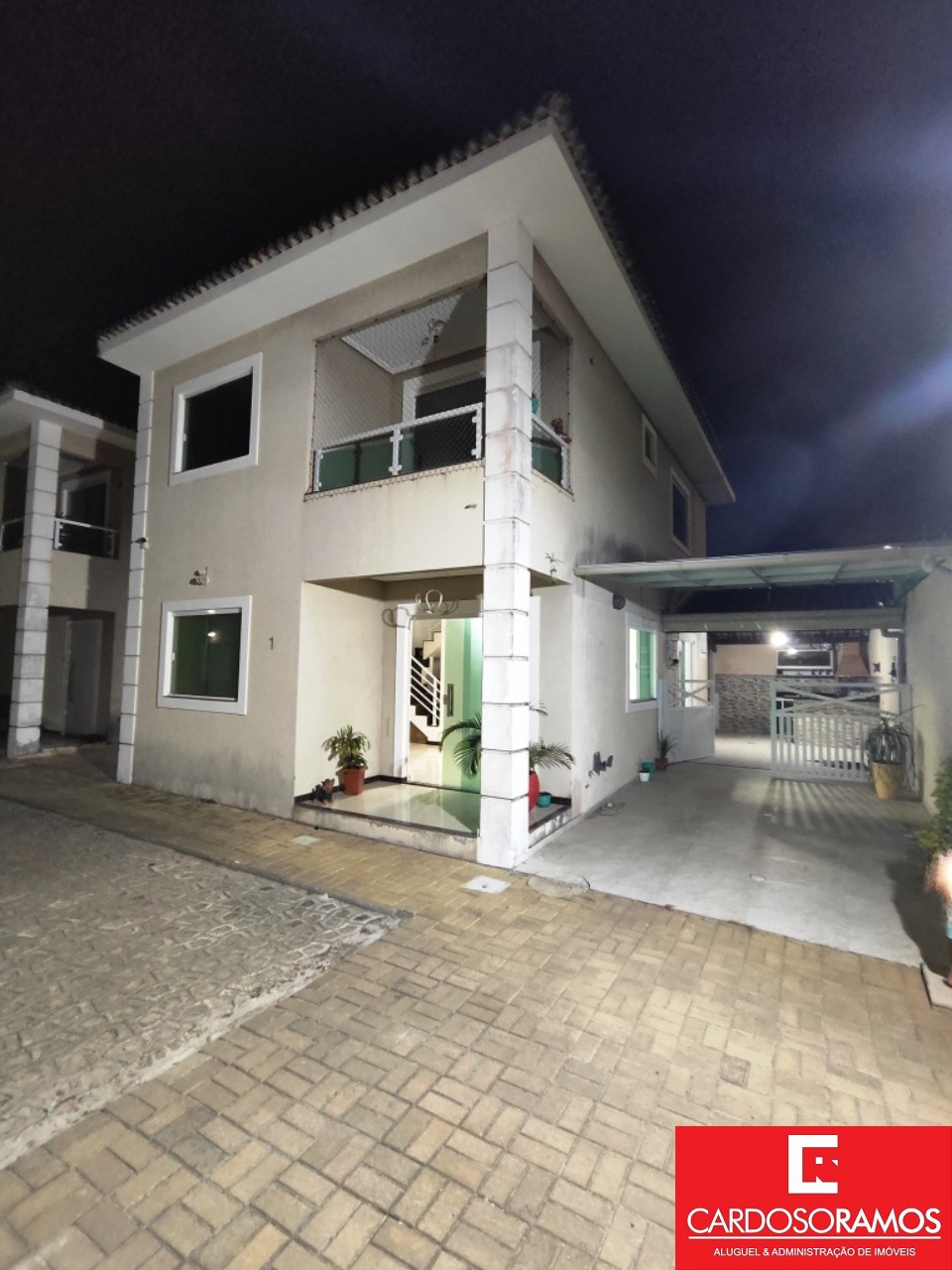 Casa - Vila praiana
