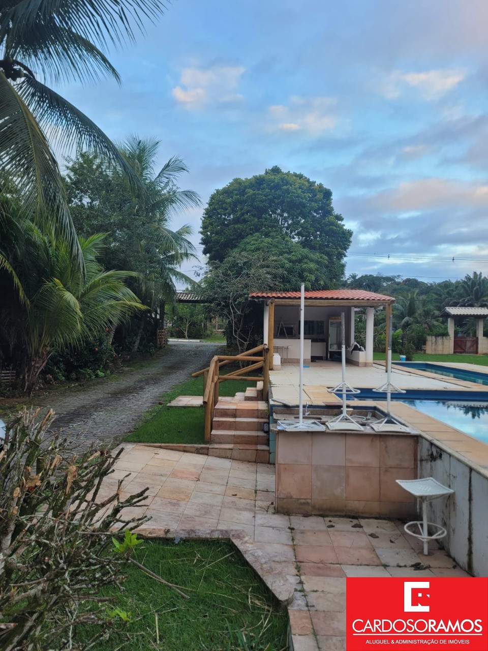 Casa - Encontro das águas