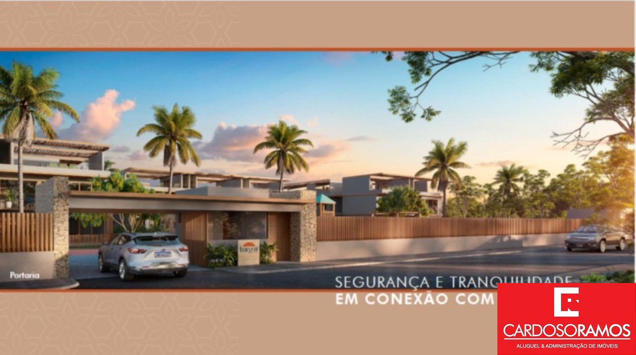 Casa - Itacimirim (monte gordo)