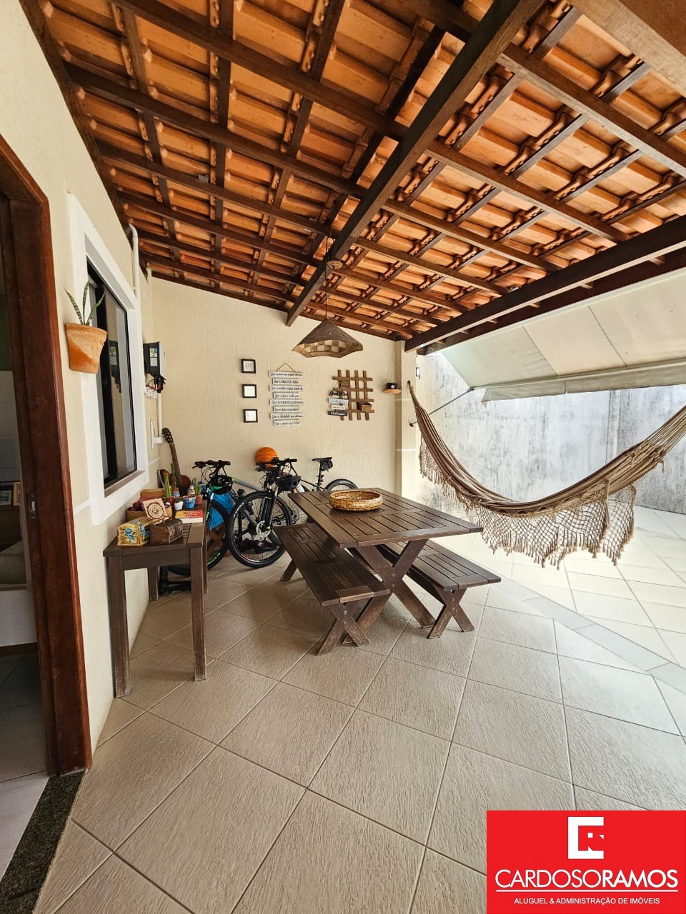 Casa, 2 quartos - Foto 2