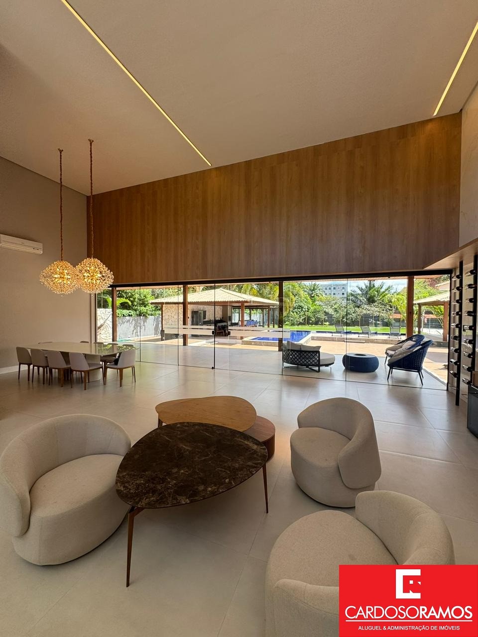 Casa - Encontro das aguas